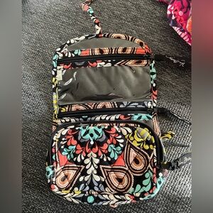 Vera Bradley Jewelry travel bag
